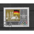 Hungary.SG3253 3fo Frauenkirche,Munich (1972 Ga...