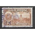 Venezuela N° PA 107 YVERT OBLITERE ( USED )