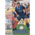 CHELSEA v WEST HAM UNITED LEAGUE DIVISION ONE 1...