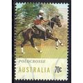 Australia 2014 Equestrian Events - Polocrosse 7...