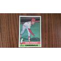 1976 Topps Card # 426 Bob Forsch Excellent (5) ...