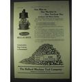 1922 Bullard Mult-Au-Matic Ad - One Man on One ...