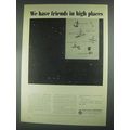1967 Jet Propulsion Laboratory Ad - High Places
