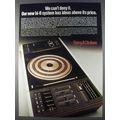 1980 Bang & Olufsen Beosystem 2000 Ad - Can't D...