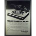 1980 Bang & Olufsen Beogram 3404 Ad - Its Beauty