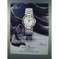 1981 Baume & Mercier Riviera Watch Ad - Take You