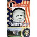 Presidents of the United Sates Quiz Cards