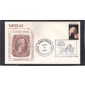 Event VAPEX 82 1952 20c George Washington (Unkn...
