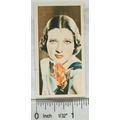 1934 Godfrey Phillips Film stars No. 40 Kay Francis
