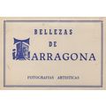 Bellezas De Tarragona Spain 10x Antique Postcar...