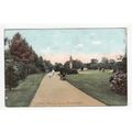 The Gordon Memorial Grounds Gravesend Postcard ...