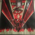 New Marvel Black Widow 13'' x 12'' x 6'' Reusab...
