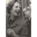 Margaret Thatcher & Hungary Deputy Prime MInist...