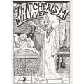 Margaret Thatcher as The Grim Reaper Limited Ed...