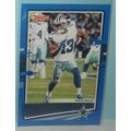 2020 Donruss MICHAEL GALLUP (Dallas Cowboys) Pr...