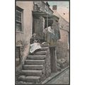 In the Digey, St Ives, Cornwall, 1904 - Valenti...
