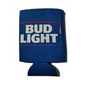 BUD LIGHT PRIDE KOOZIE/COOLIE/INSULATOR-NEW-FAS...