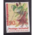 New Zealand 90c Kotukutuku Postage included Sta...