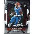2021 Prizm Draft Picks KADARIUS TONEY (Florida/...