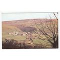 Gunnerside in Swaledale Postcard North Yorkshir...