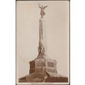 Aberystwyth War Memorial, Cardiganshire, 1924 -...
