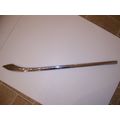 1955 DESOTO LH FRONT FENDER TRIM OEM #1599586