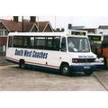 Colour Photograph of South West Coaches Ltd - L...