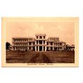 Government House, Madras - Postally Unused - Ra...