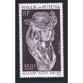 Wallis and Futuna Auguste Rodin Sculptor 1987 M...