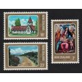 New Zealand Christmas 3v 1978 MNH SG#1182-1184 ...
