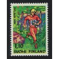 Finland Eighth World Orienteering Championships...