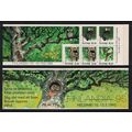 Finland Birds 3rd series 3v Booklet 1993 MNH SG...