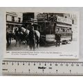 c.1970s postcard Wandsworth Borough Horse Trama...