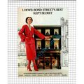 Loewe Bond Street London VINTAGE ADVERT - 1980