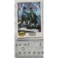 1989 Topps Batman card No.117 - Desperate Struggle