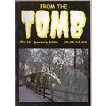 From the Tomb #15 - pre-code horror comic fanzine