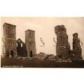 Reculver, Herne Bay, Kent, 886 RP S & E Norman ...