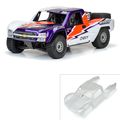 1/7 PreCut 2007 Chevy Silverado Clear RC Body F...