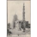 Mosque Kait Bey, Cairo, c.1905 - Lévy CPA LL87
