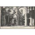 Nef d'Eglise Notre-Dame, Ancienne Abbaye de Jum...