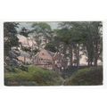 Dunham Mill Bowdon Postcard 1906 Altrincham