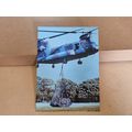 US Military Sea Knight Photo, Old Photo New Rep...