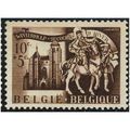 1943 Michel 648 - mint no gum