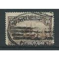 canada stamps quebec tercentenary sg195 used pa...