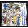 GB 1999 Citizens' Tale 44p Right to Education U...