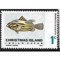 1968/1970 SG 22 - MH (*) - FISH