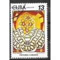 Cuba N° PA 300 OBLITERE ( USED )