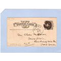New Jersey Camden Penny Post Card Requesting Pa...