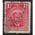 SOUTHERN RHODESIA 1924/1929 SG 2 - #2 fine used...