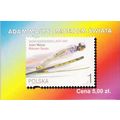 2) Mi 3880 x 5: Stamp Booklet: World Classic Se...
